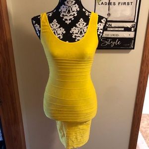 Sexy BodyCon Dress